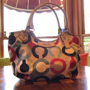 Authentic Coach Purse